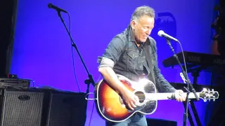 Bruce Springsteen - "Dancing In The Dark"/"Land of Hope and Dreams" - Theater a MSG - 11/4/19