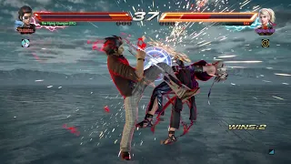 4 Minutes of Hwoarang Comebacks | Tekken 7