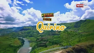 Biyahe ni Drew: Action-packed adventure in Quirino (Full episode)