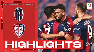 Bologna-Cagliari 1-0 | Bologna edge Cagliari: Goal & Highlights | Coppa Italia Frecciarossa 2022/23