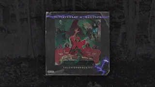 Scythermane - TALES FROM DA CRYPT (Feat. HbkDoza) [PROD. YUNG ZODIACC]