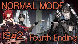 [Arknights EN] IS#2 Normal Mode, Gathering Squad/Fourth Ending - Full Run