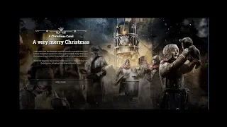 Frostpunk - The Christmas Questline