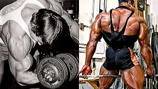 10 Awesome Staple Exercises of Famous Pro Bodybuilders!