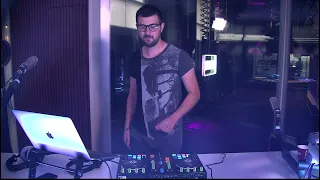 X-ADER LIVE IN THE MIX @kissfmromaniaofficial @ kISS kISS IN THE MIX 2023 (VIDEO)
