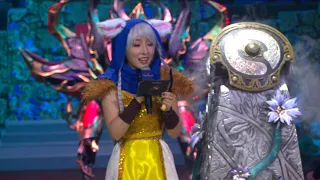 [RU] Cosplay Contest - The International 2019 Main Event Day 5