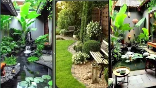 Small Backyard Big Impact: 32 Most Beautiful Landscaping Ideas For Small Spaces