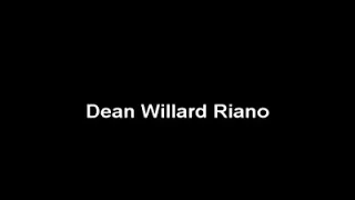 Dean Willard Riano words of encouragement.