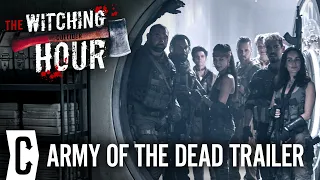 Can Army of the Dead Top Zack Snyder's Dawn of the Dead Remake? - The Witching Hour