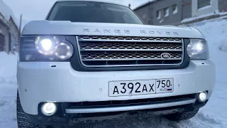 RANGE ROVER ломается? Что будет дальше? Новости по Фаэтону.