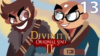 Folly! Northernlion and Mathas Play Divinity: Original Sin 2 - Episode 13