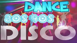 Best Disco Dance Songs of 70 80 90 Legends Retro - Disco Dance Music Of 80s Eurodisco Megamix #5