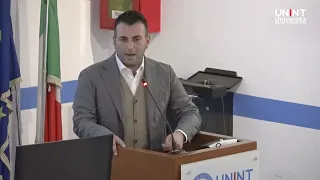 Intervento di Alessandro Frolli, neuropsichiatra infantile e docente UNINT