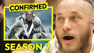 Vikings Season 7 Has FINALLY Been CONFIRMED..