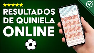 Cómo Jugar y Ver los Resultados de la Quiniela de Fútbol Online - Las Mejores Apps