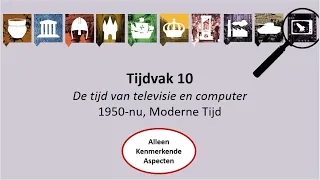 Tijdvak 10 op sneltempo