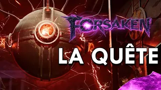 TUTO SECRET ZOMBIE DE FORSAKEN ( L'OUBLIÉ )