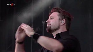 Eisbrecher - This is Deutsch , Live at Summer Breeze Festival 2018