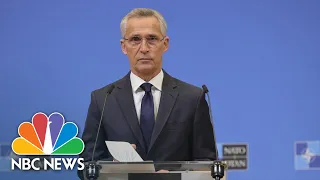 NATO: ‘No Indication’ Russia Fired Missile Into Poland, Killing Two