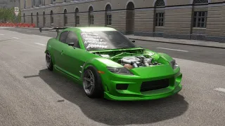 CarX Drift Racing- Lynx (Mazda RX-8)