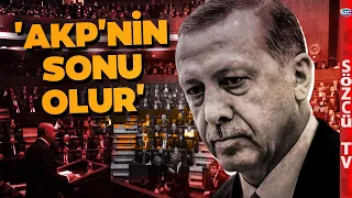 AKP'de Yüzleşme Başladı! Tartışmalar Aldı Başını Gidiyor! Nevzat Çiçek Anlattı