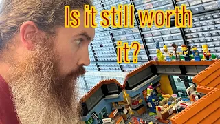 LEGO Kwik E Mart Review. Is it Worth the Current Price?