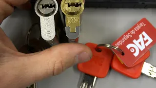 отмычка для замка FAC RED KEY TOPOLINO DECODER (ИСПАНИЯ) KALE 164 SNC DECODER (ТУРЦИЯ)