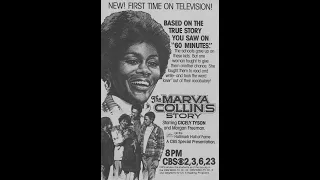 The Marva Collins TRUE Story  (1981)