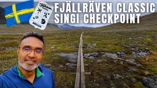 Trekking & Hiking in Swedish Lapland | Day 3 - Singi | Fjällräven Classic Sweden 2021