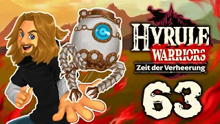 Let's Play Hyrule Warriors Zeit der Verheerung [German][Blind][#63] - Rechtmäßige Königin!