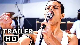 QUEEN O Filme Trailer Brasileiro (2018)