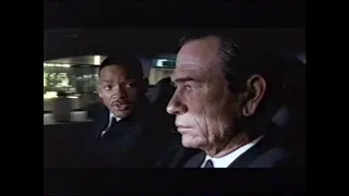 Men in Black 2 Trailer, 2002