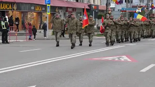 Repetiții Paradă 1 Decembrie