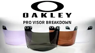 Oakley Pro Visors - Complete Breakdown + Install