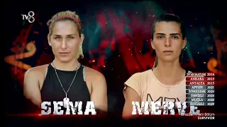 Parkurda hız rekoru! Merve-Sema arasında muhteşem yarış!