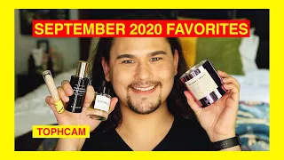 September Favorites | TophCam