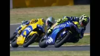 Valentino Rossi vs Max Biaggi - Classic Battle