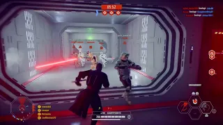 Star Wars Battlefront 2 Satisfying Multi-Kills #2