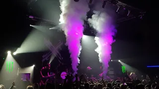 Wildways - Till I Die (Machine Gun Kelly cover) Live in Minsk