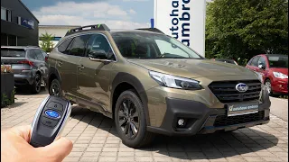 2023 Subaru OUTBACK 2.5i Exclusive Cross (169 HP)