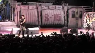 Iron Maiden 2011-02-24 Australia Sydney reszlet jak68.VOB