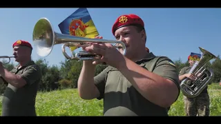 Привітання міського голови Трускавця Андрія Кульчинського з Днем Незалежності України