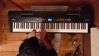 Muse - Resistance [Epic Piano Cover]
