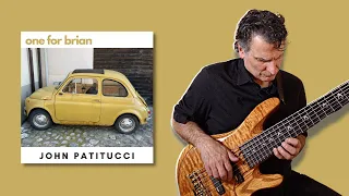 "one for brian" [live version] - John Patitucci
