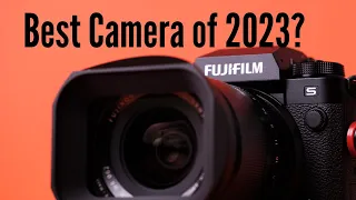 Fujifilm X-H2s Review in 2023: Four Reasons Why This Camera Rocks