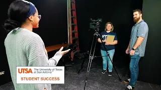 Student Success at UTSA | The College Tour