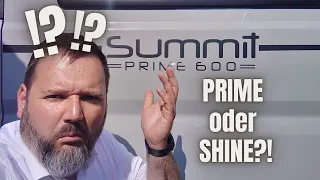 Pössl Prime? Shine? Unterschiede erklärt: Pössl Summit 540 und 600 Kastenwagen Wohnmobile