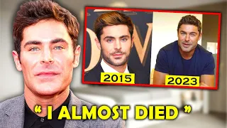 Zac Efron's PAST is WEIRD. Here is WHY.