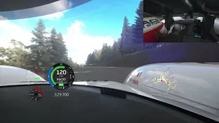 Porsche 919 Evo at Pikes Peak