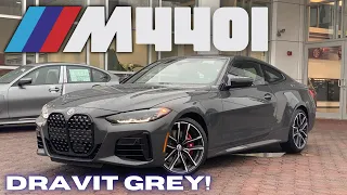 Walk Around and Overview: 2023 BMW M440i Coupe! (The M4’s 382hp Little Brother!)